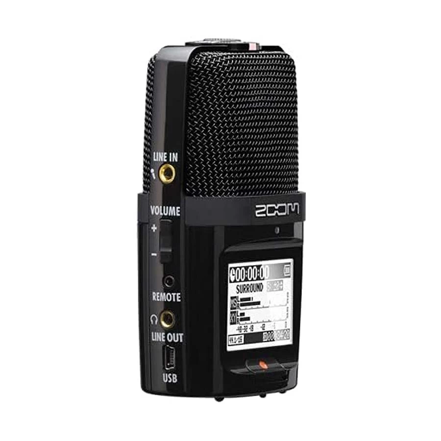 Zoom H2n Voice Recorder Price in Bangladesh