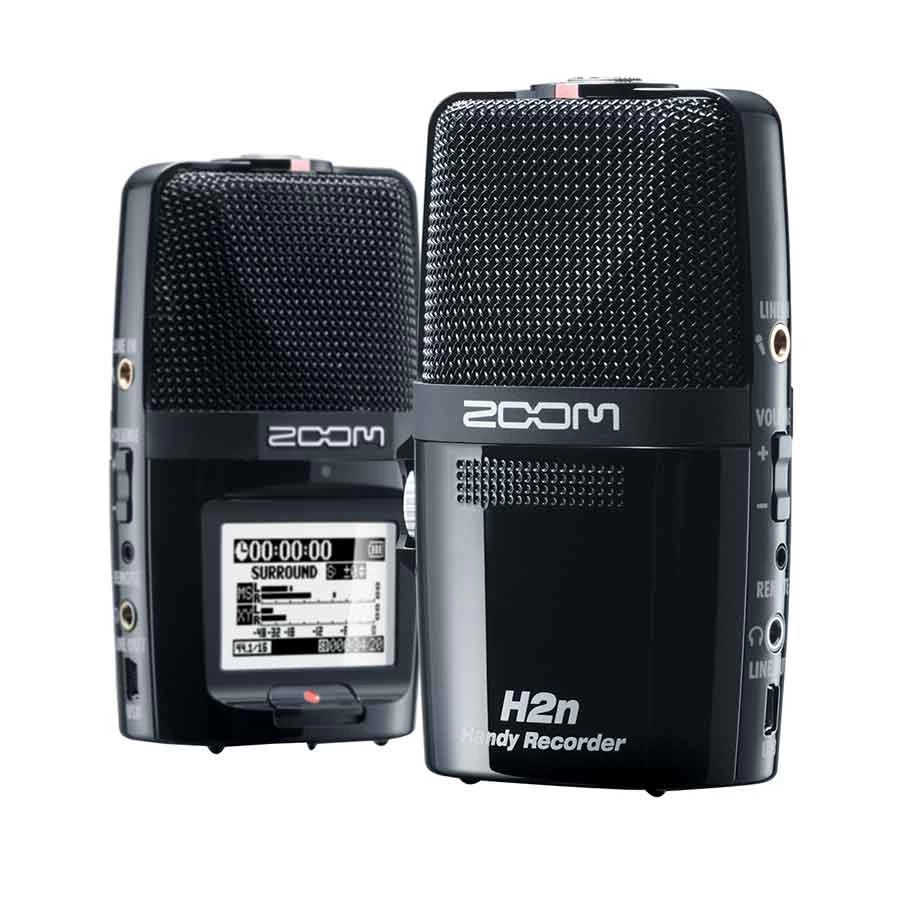 Zoom H2n Voice Recorder in BD