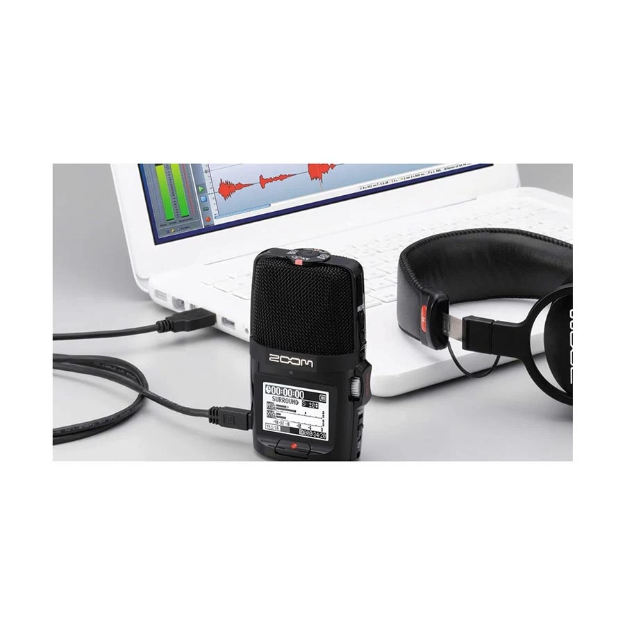 Zoom H2n Voice Recorder Price in BD