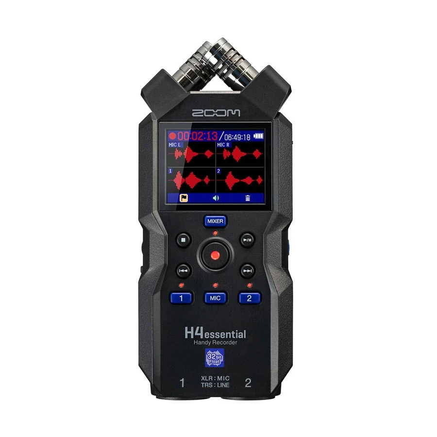 Zoom H4essential Voice Recorder