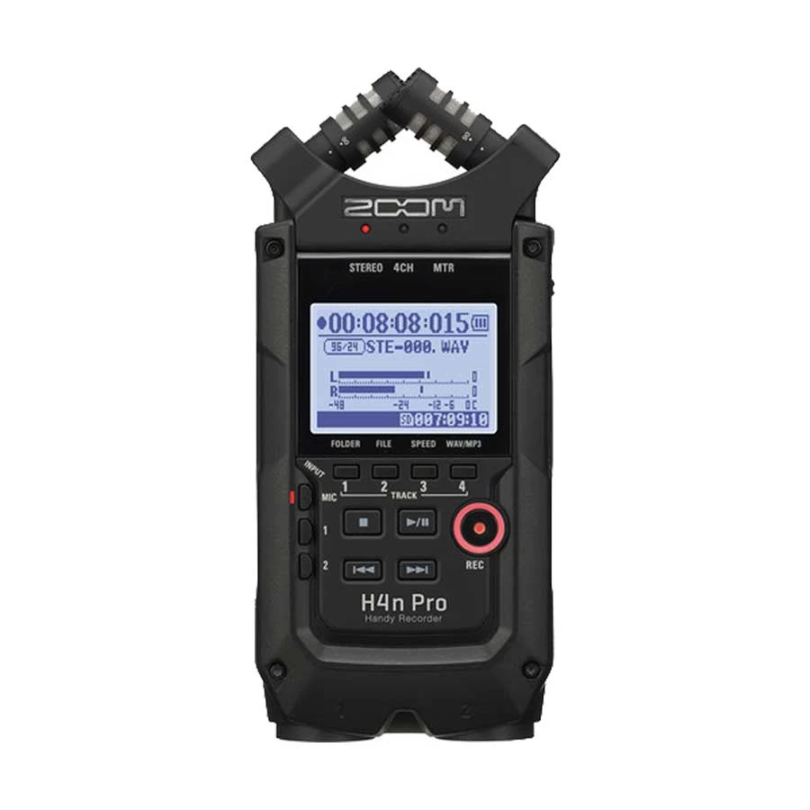 Zoom H4n Pro Voice Recorder