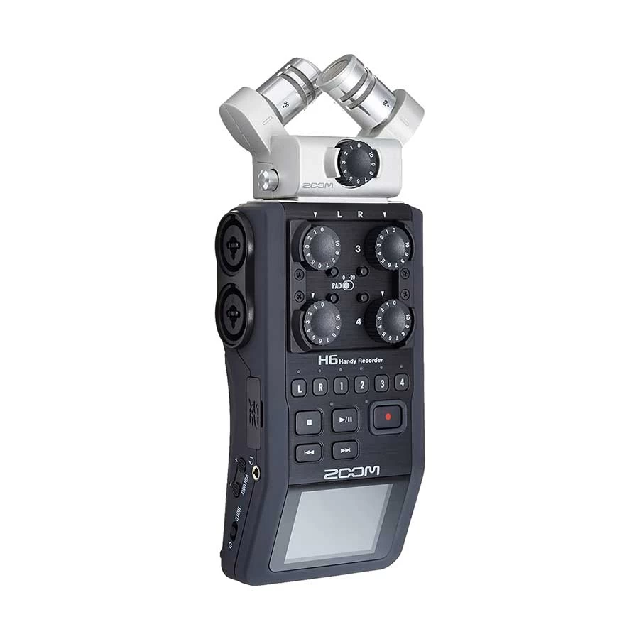 Zoom H6 Voice Recorder