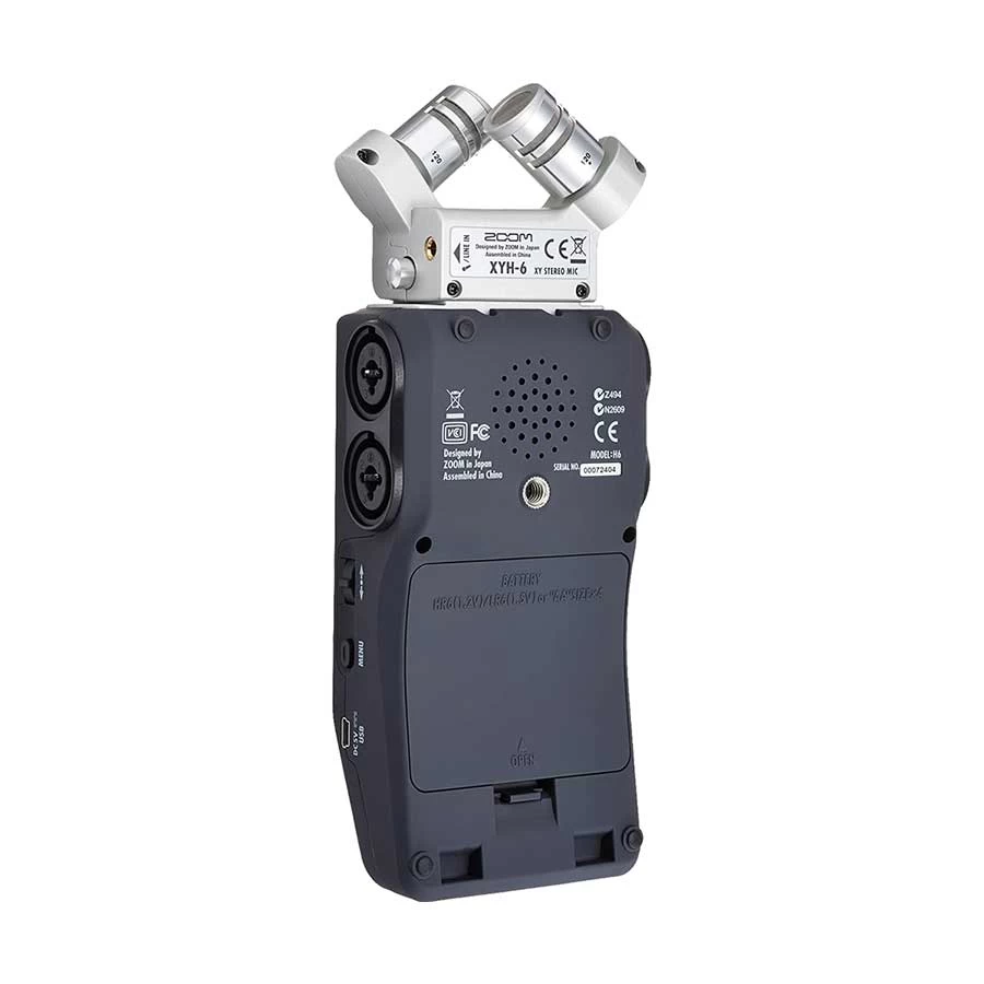 Zoom H6 Voice Recorder Price in Bangladesh