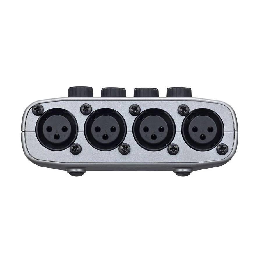 Zoom PodTrak P4 Voice Recorder specifications
