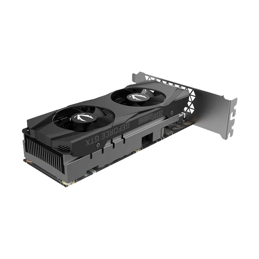 Zotac Gaming GeForce GTX 1650 Low Profile Graphics Card in BD
