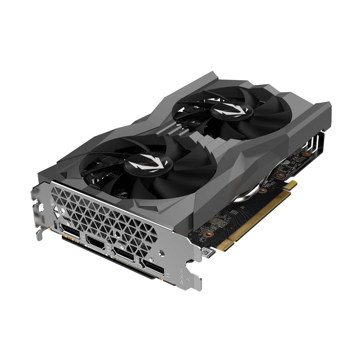 Zotac ZOTAC GAMING GeForce GTX 1660 Super AMP Graphics Card Price in Bangladesh