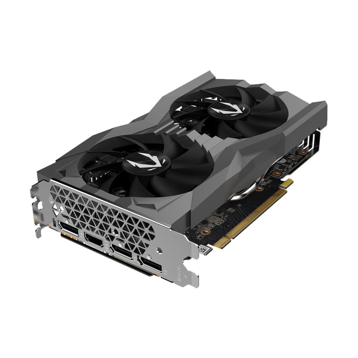 ZOTAC GAMING GeForce GTX 1660 Ti AMP Graphics Card in BD