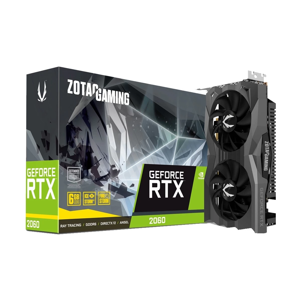 Zotac Gaming GeForce RTX 2060 Graphics Card