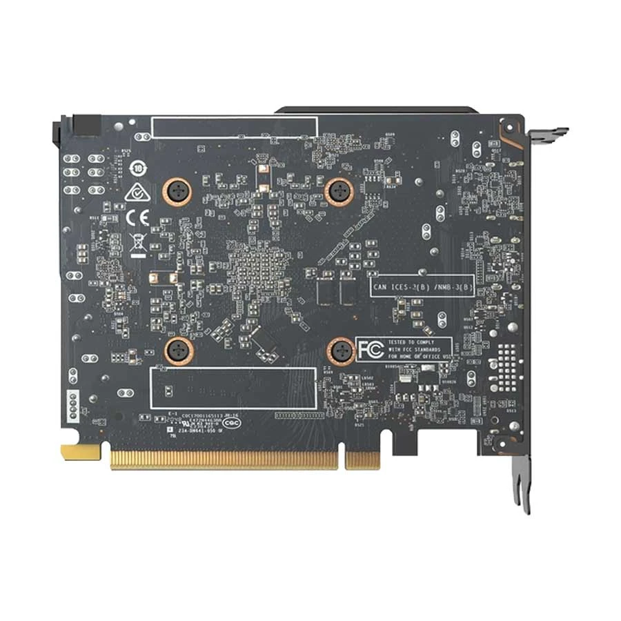 Zotac Gaming GeForce RTX 3050 ECO SOLO Graphics Card in BD