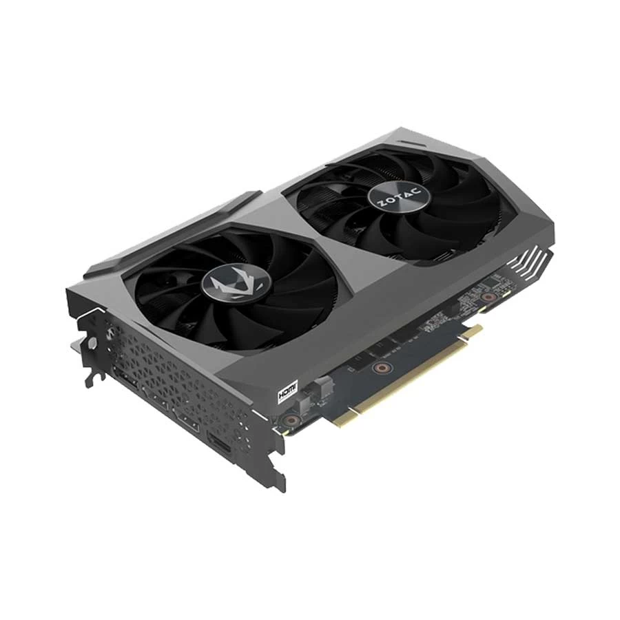 ZOTAC Zotac Gaming GeForce RTX 3060 Ti Twin Edge Graphics Card in BD