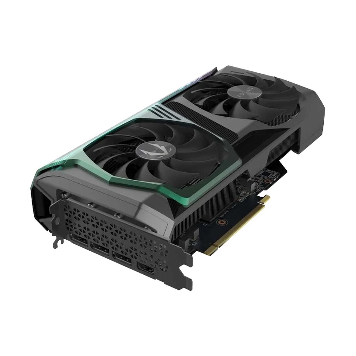 Zotac Gaming GeForce RTX 3070 AMP Holo Graphics Card in BD