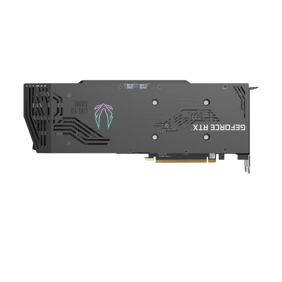 Zotac Gaming GeForce RTX 3070 Ti Trinity OC Graphics Card