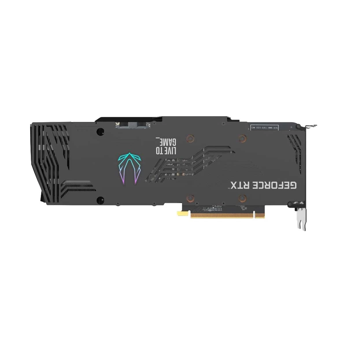 ZOTAC Gaming GeForce RTX 3080 Trinity Graphics Card in BD