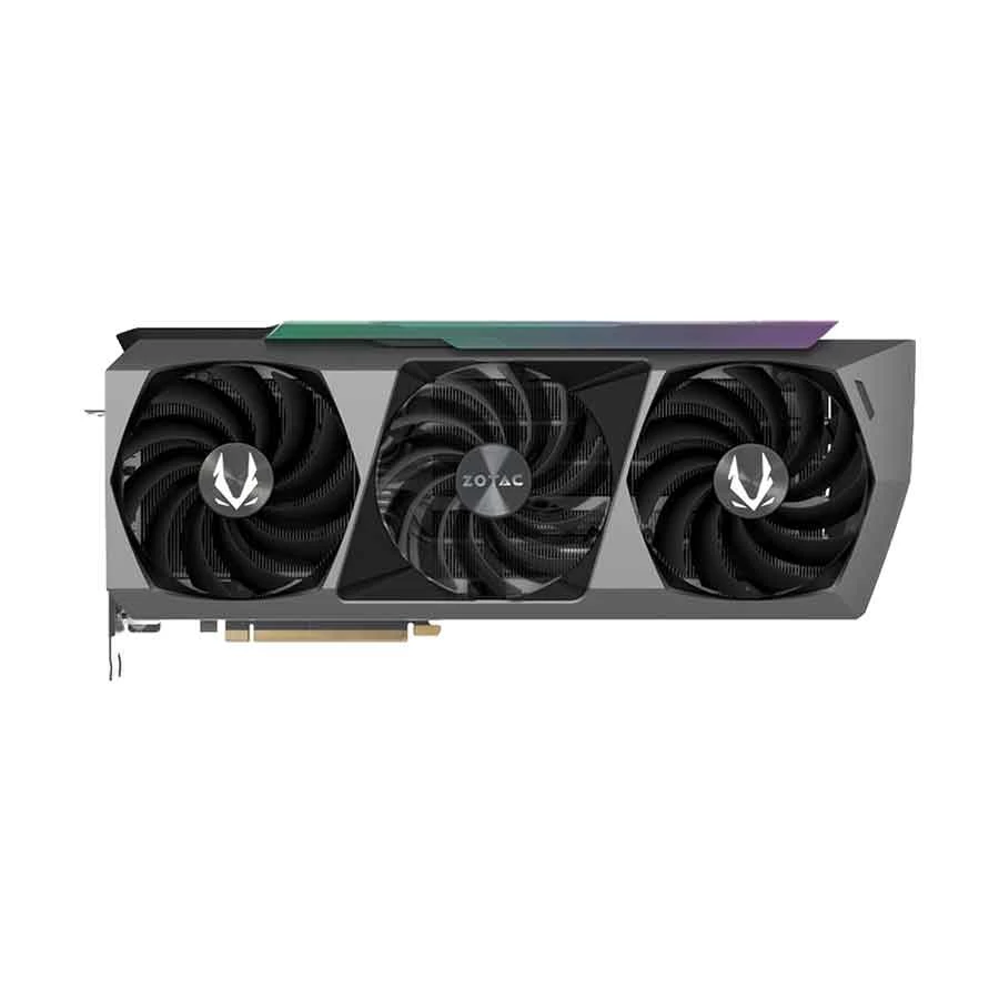 Zotac ZOTAC GAMING GeForce RTX 3090 Ti AMP Extreme Holo Graphics Card