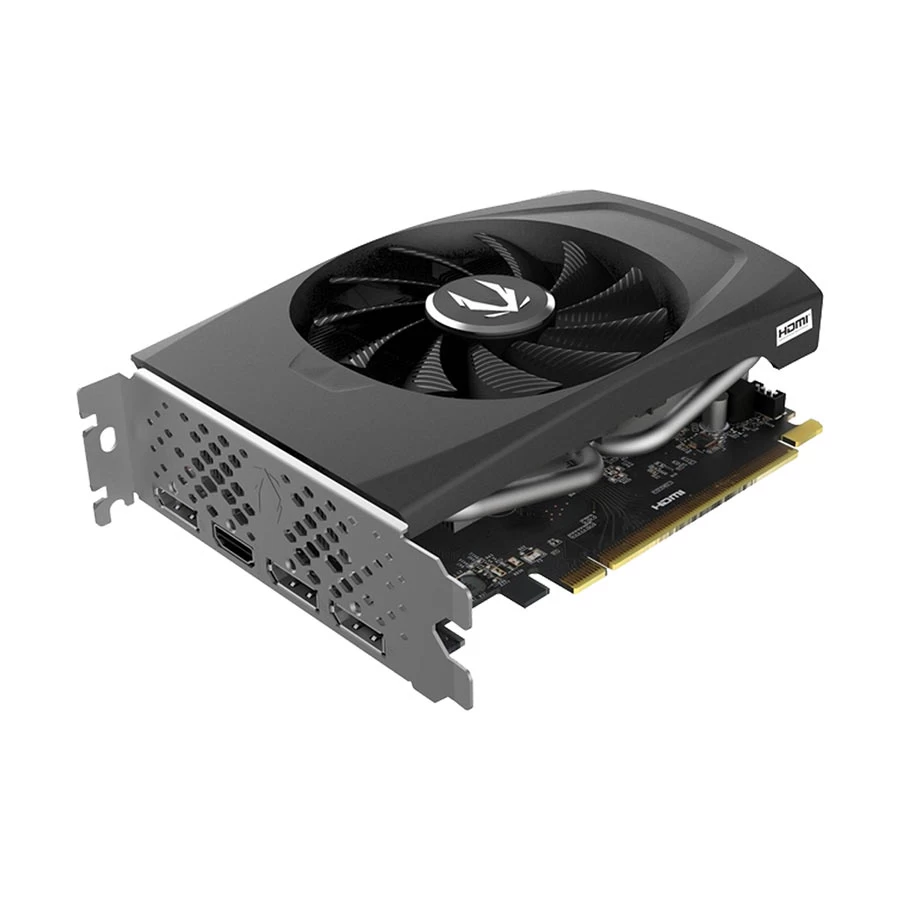 Zotac Gaming GeForce RTX 4060 SOLO Graphics Card Price in Bangladesh