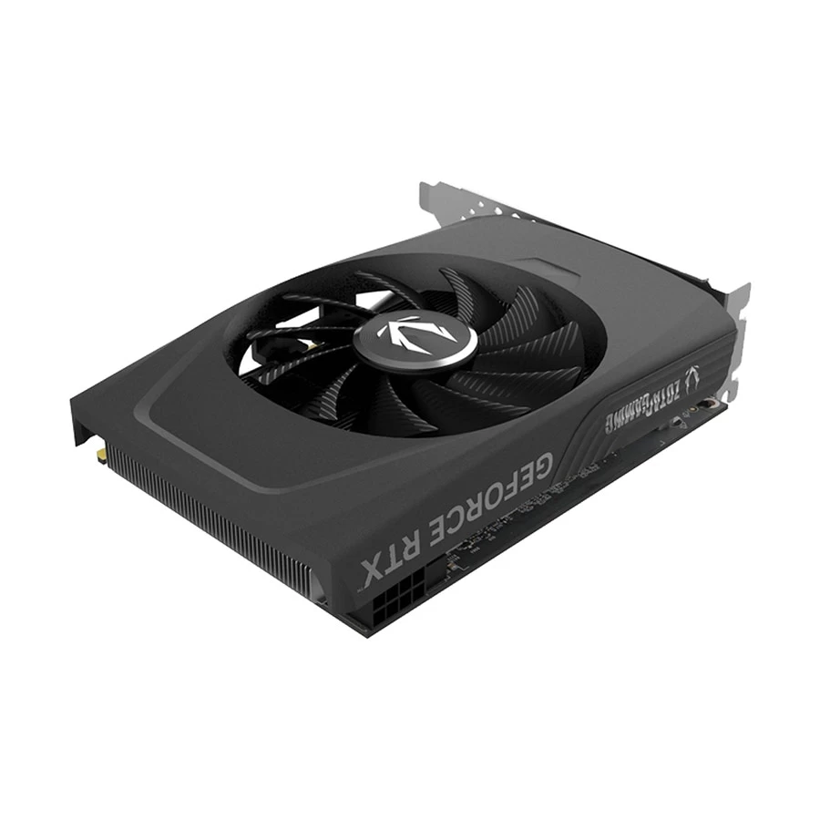 Zotac Gaming GeForce RTX 4060 SOLO Graphics Card in BD
