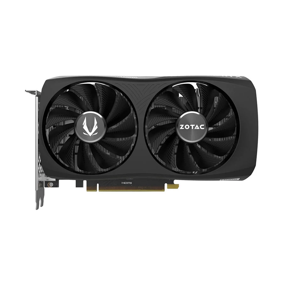 Zotac Gaming GeForce RTX 4060 Twin Edge 8GB Graphics Card