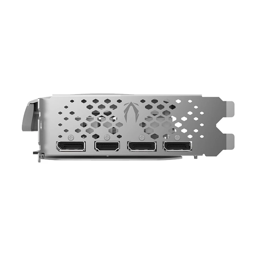 Zotac Gaming GeForce RTX 4060 Twin Edge OC White Edition Graphics Card Price in BD