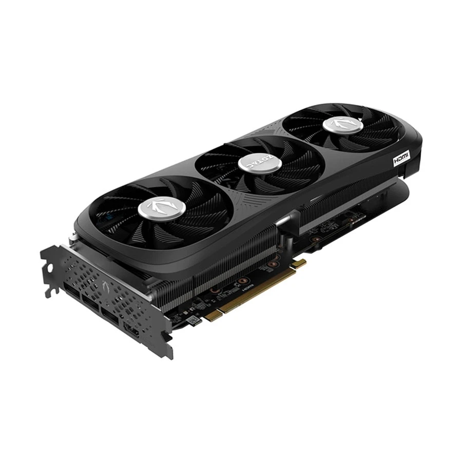 Zotac Gaming GeForce RTX 4070 SUPER Trinity Black Edition 12GB Graphics Card Price in Bangladesh