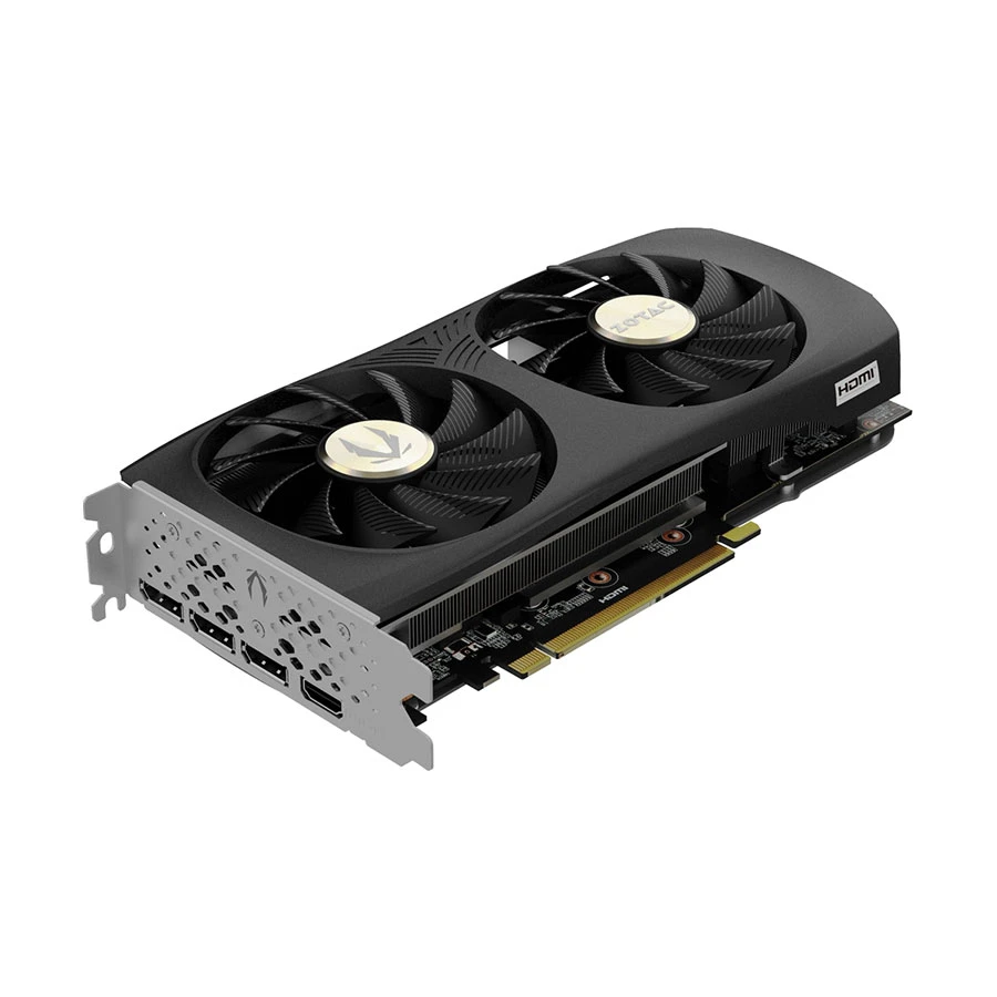 Zotac Gaming GeForce RTX 4070 SUPER Twin Edge OC 12GB Graphics Card