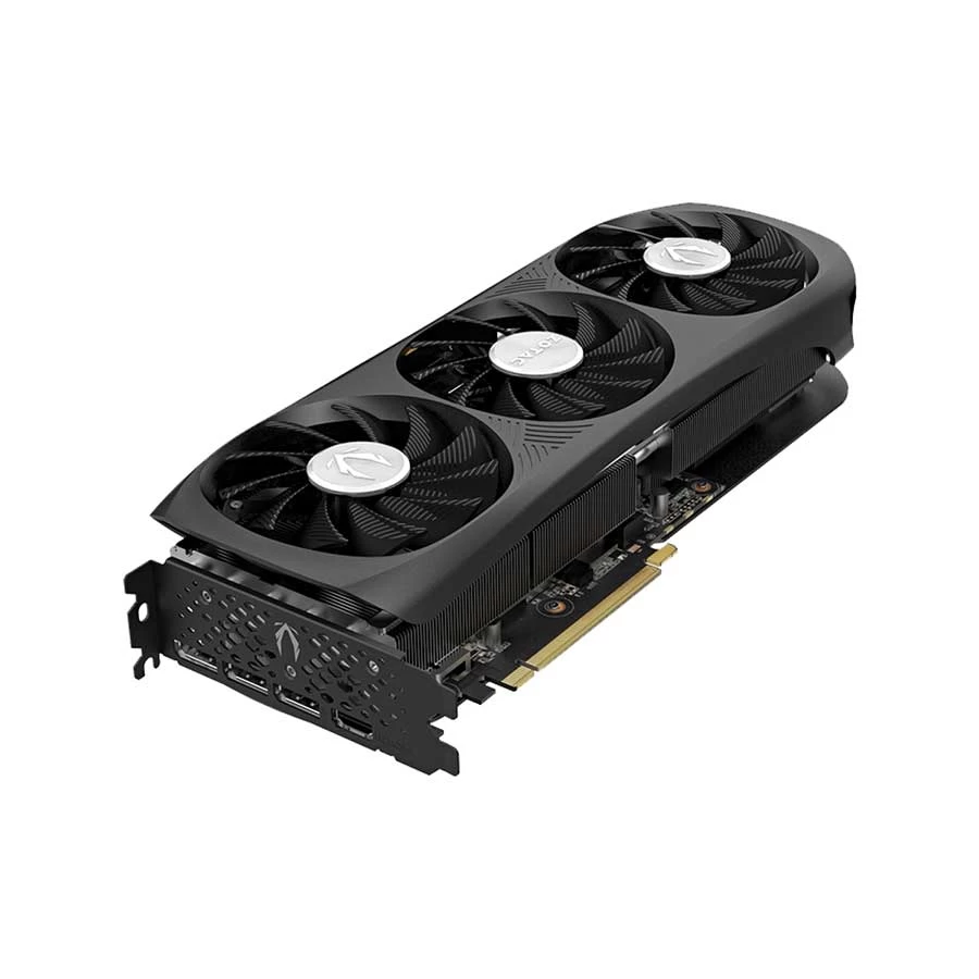 ZOTAC Zotac Gaming GeForce RTX 4070 Ti AMP AIRO Graphics Card in BD