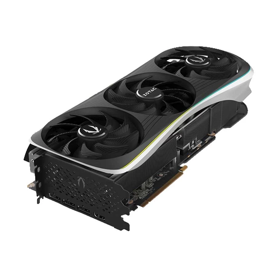 ZOTAC Zotac Gaming GeForce RTX 4070 Ti AMP Extreme AIRO Graphics Card in BD