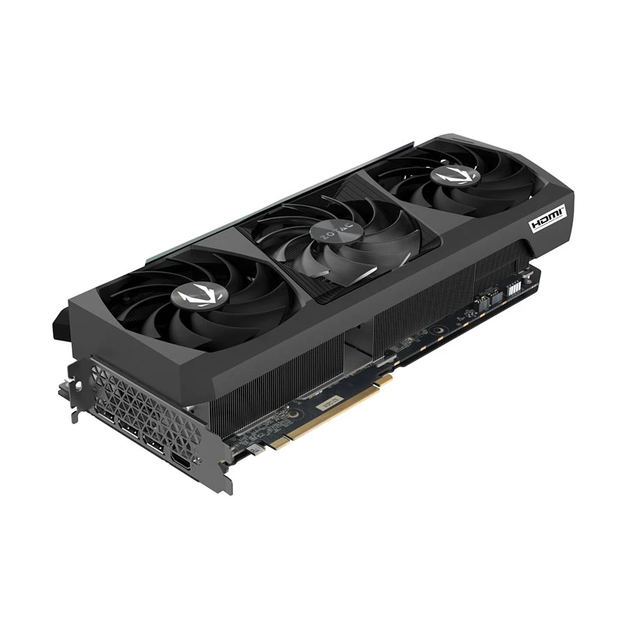 Zotac Gaming GeForce RTX 4070 Ti SUPER AMP HOLO Graphics Card Price in Bangladesh