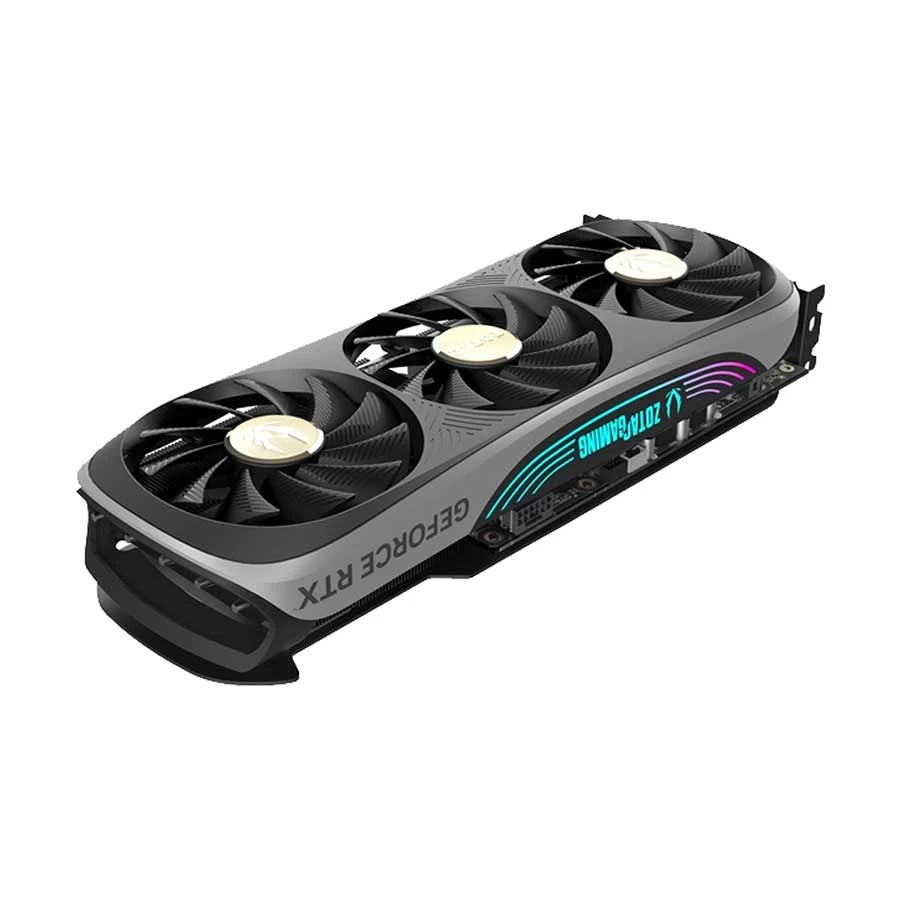 ZOTAC Zotac Gaming GeForce RTX 4070 Ti Trinity OC Graphics Card in BD