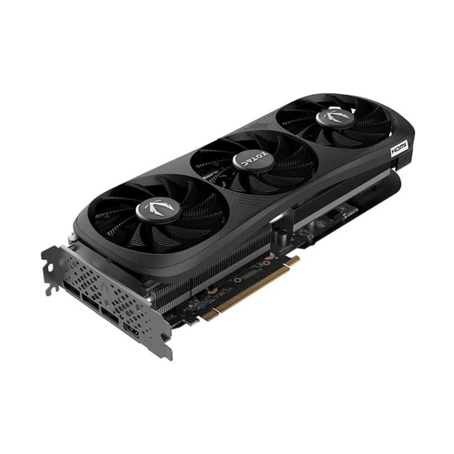ZOTAC Zotac Gaming GeForce RTX 4080 SUPER Trinity Graphics Card Price in Bangladesh