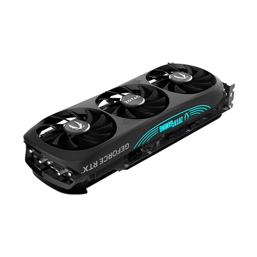 ZOTAC Zotac Gaming GeForce RTX 4080 SUPER Trinity Graphics Card in BD
