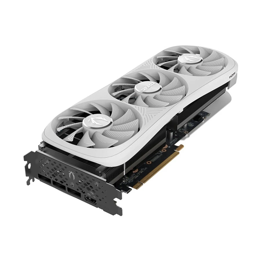 Zotac Gaming GeForce RTX 4080 SUPER Trinity OC White Edition Graphics Card Price in Bangladesh