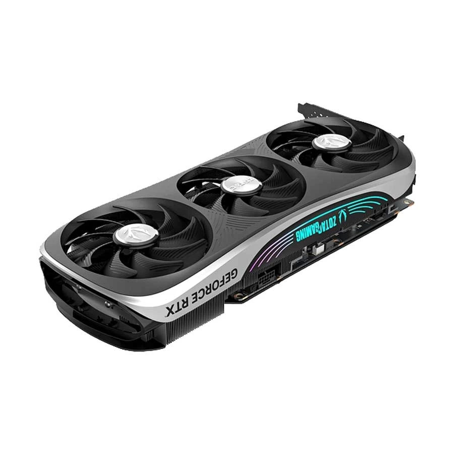 Zotac Gaming GeForce RTX 4090 Trinity OC Graphics Card in BD