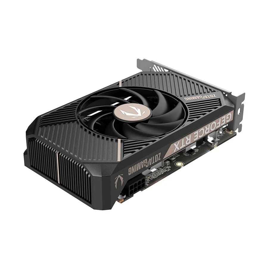 Zotac Gaming GeForce RTX 5060 SOLO Graphics Card in BD