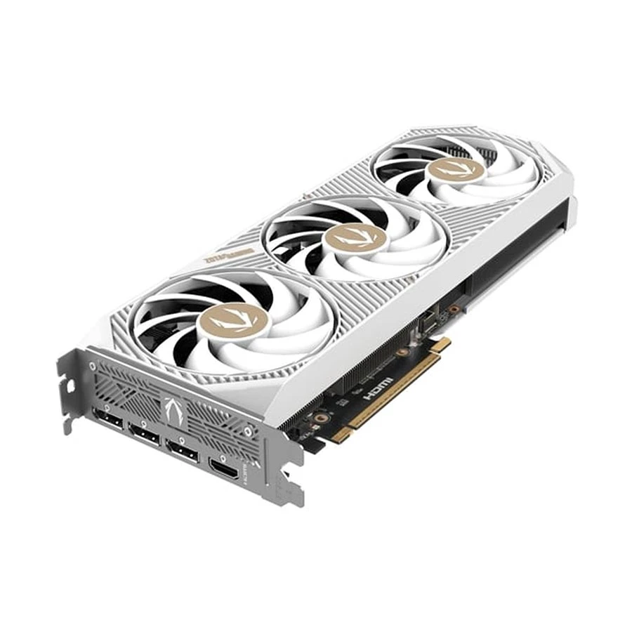 Zotac Gaming GeForce RTX 5070 AMP White Edition Graphics Card Price in Bangladesh