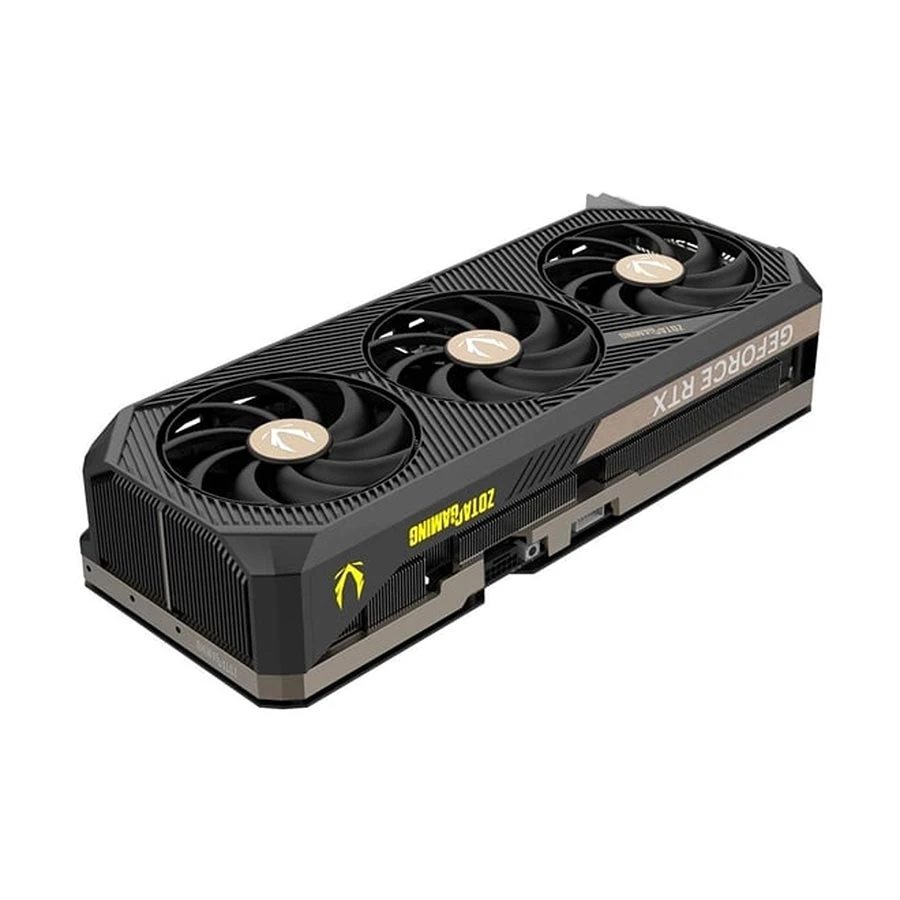 Zotac Gaming GeForce RTX 5080 SOLID Graphics Card in BD