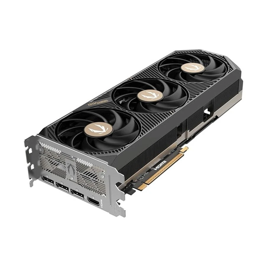 Zotac Gaming GeForce RTX 5080 SOLID CORE OC Graphics Card in BD