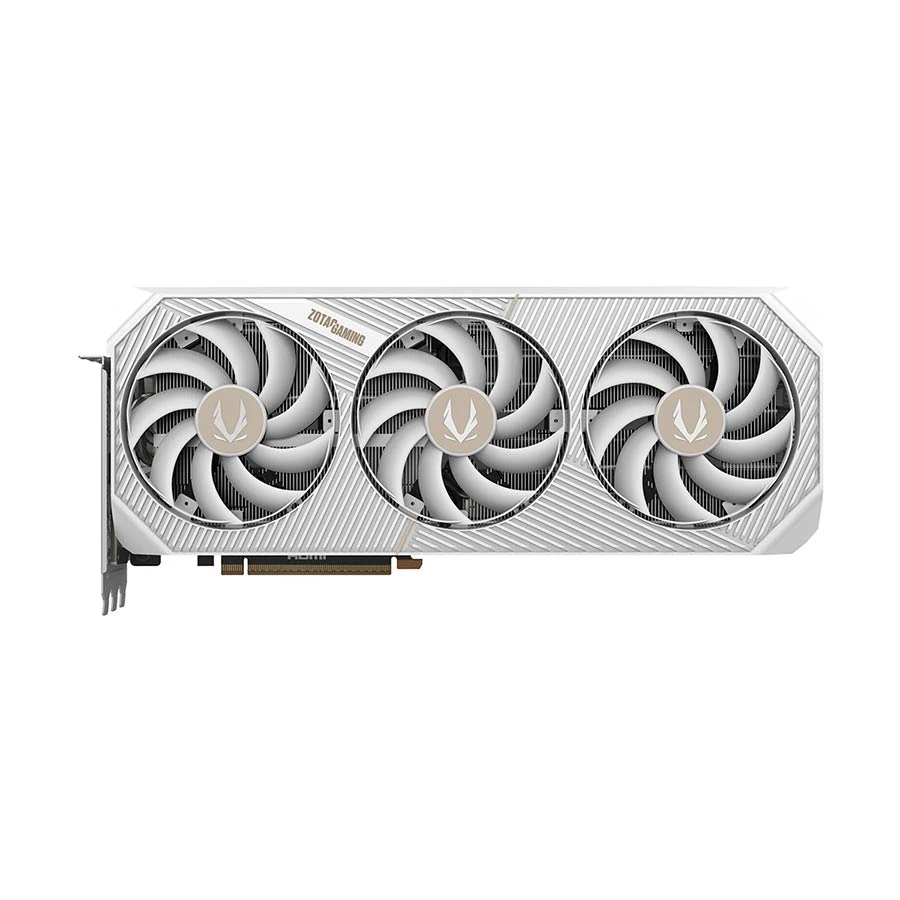 Zotac Gaming GeForce RTX 5090 SOLID OC White Edition Graphics Card