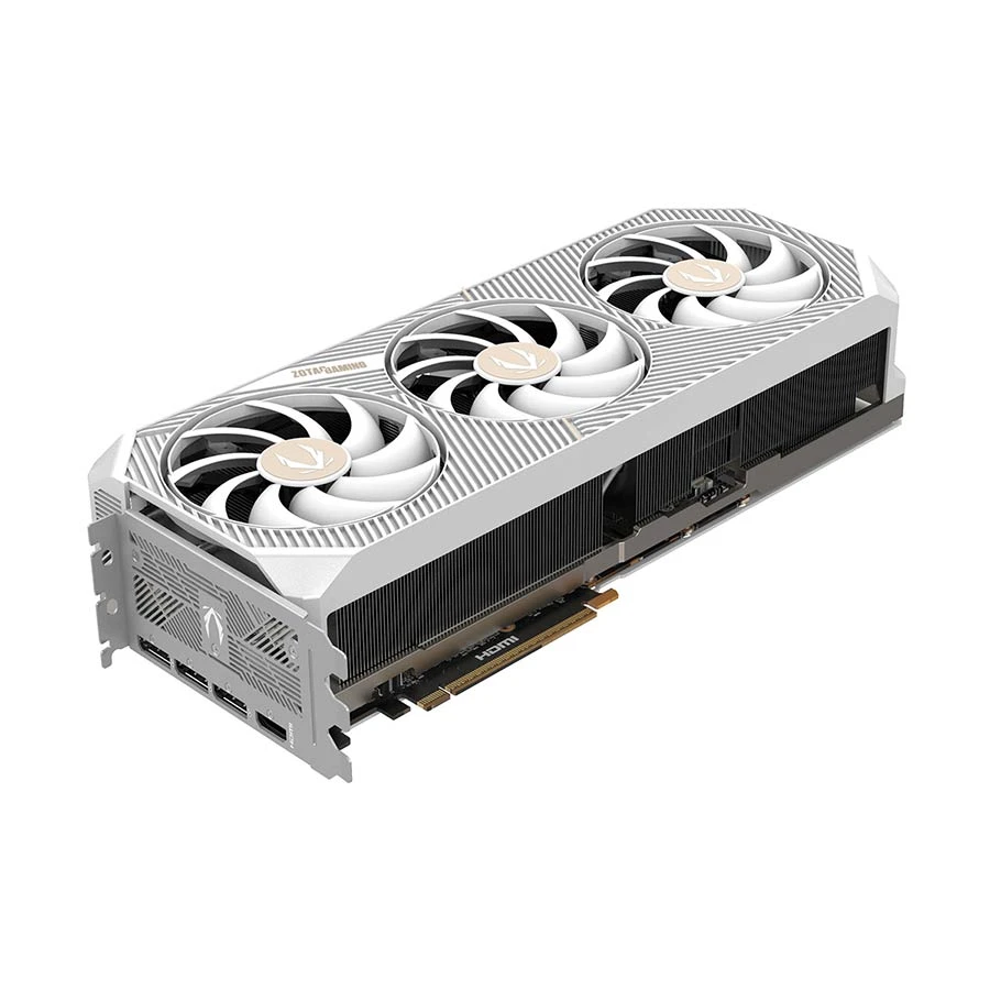 Zotac Gaming GeForce RTX 5090 SOLID OC White Edition Graphics Card Price in Bangladesh