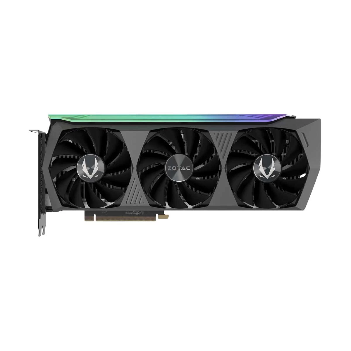 ZOTAC Zotac Gaming GeForce RTX 3080 AMP Holo LHR Graphics Card in BD