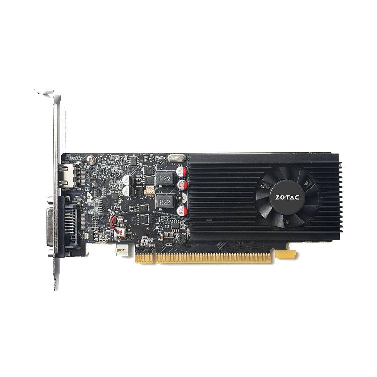 Zotac ZOTAC GeForce GT 1030 Graphics Card Price in Bangladesh