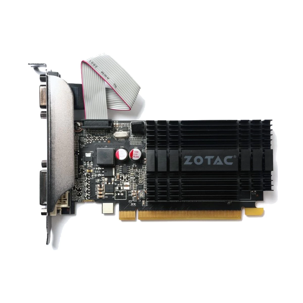 Zotac ZOTAC GeForce GT 710 Graphics Card Price in Bangladesh