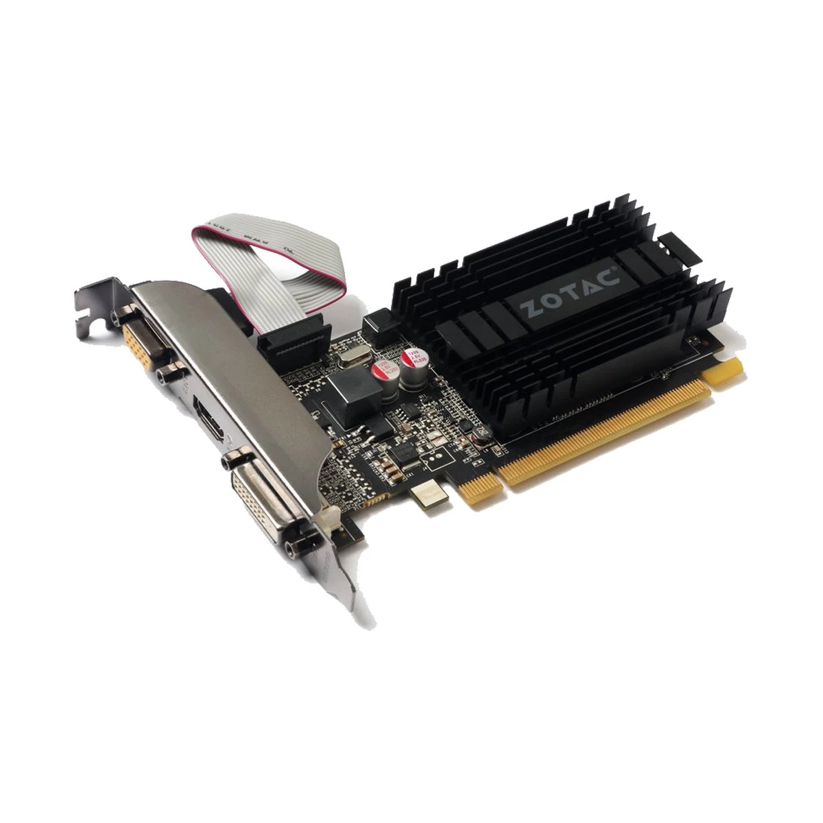 Zotac ZOTAC GeForce GT 710 Graphics Card in BD