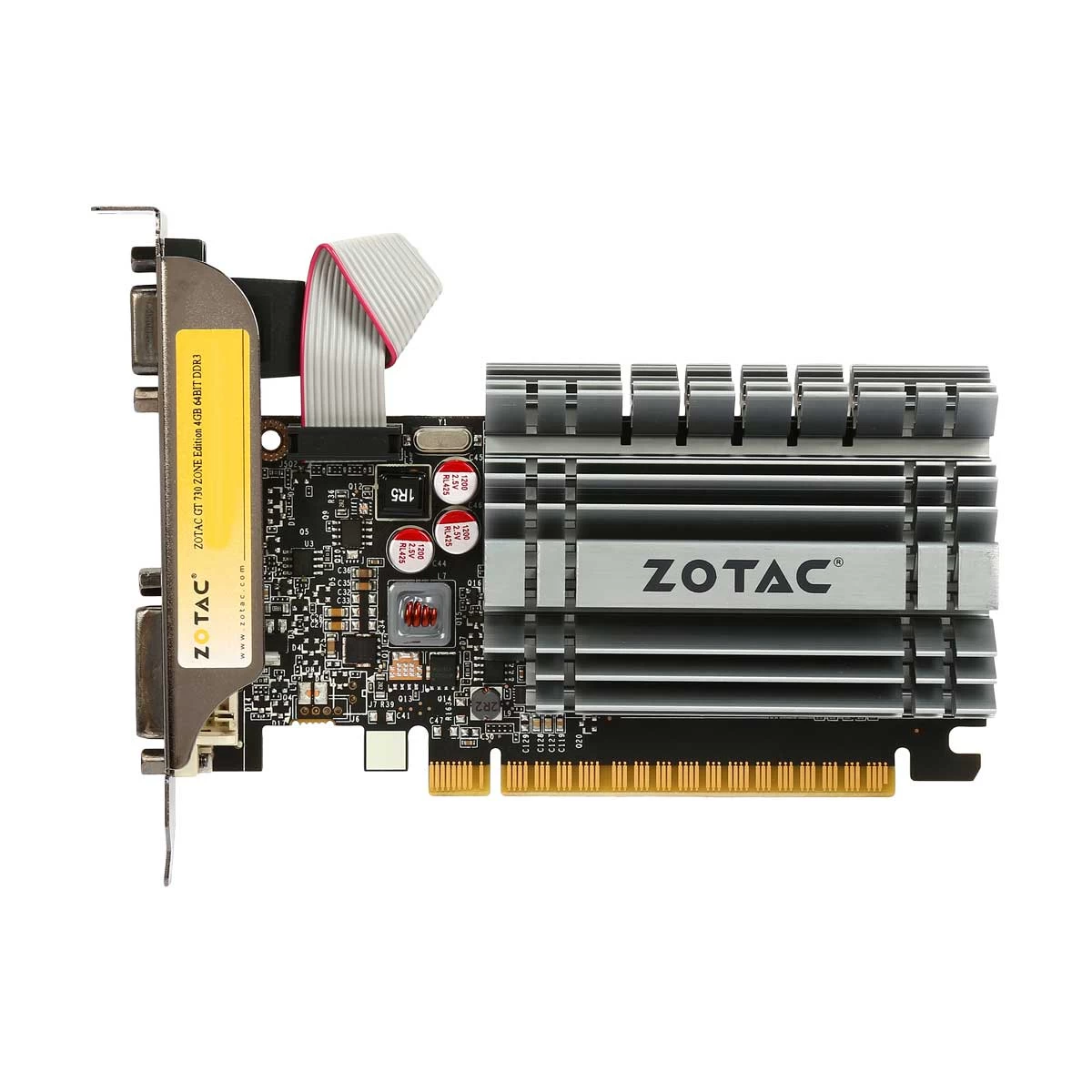 Zotac ZOTAC GT 730 ZONE Edition Graphics Card Price in Bangladesh