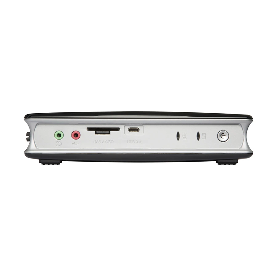 Zotac ZBOX BI322 Zotac in BD