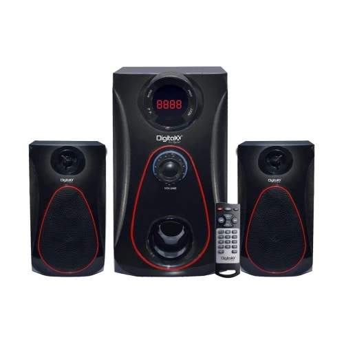 Digital sales sound box