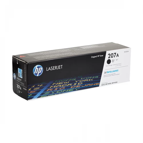 Hp 207a clearance toner