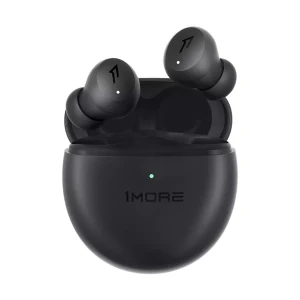 1MORE ComfoBuds Mini Obsidian Black TWS Bluetooth Noise Canceling Earbuds