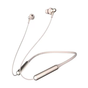 1MORE Stylish Dual-Dynamic In-Ear Gold Bluetooth Earphone #E1024BT