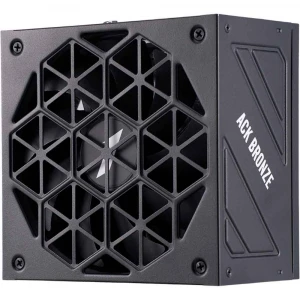1st Player ACK Bronze ATX 3.1 850W PG5 Non Modular 80 Plus Bronze Certified Black PSU #HA-850AA2