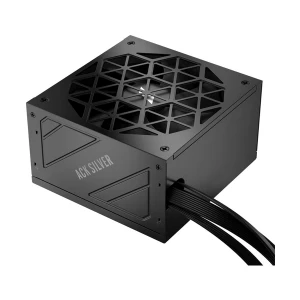 1st Player ACK Silver ATX 3.1 750W PG5 Non Modular 80 Plus Silver Certified Black PSU #HA-750BA7